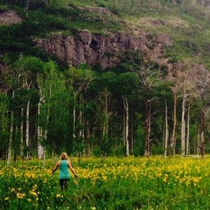 Meet your Posher, Katie